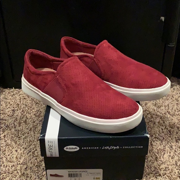dr scholl's wander